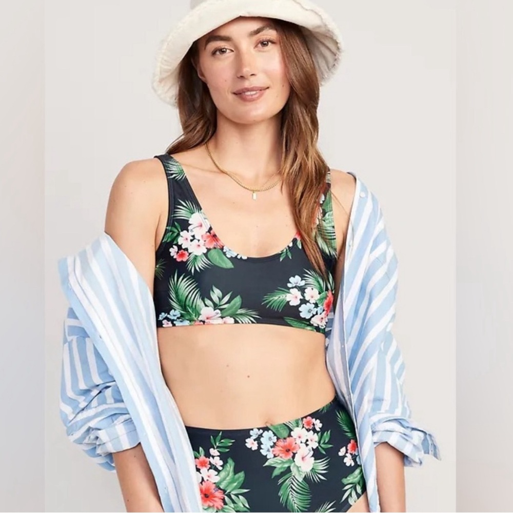 Old Navy two piece swim set bathing suit bikini